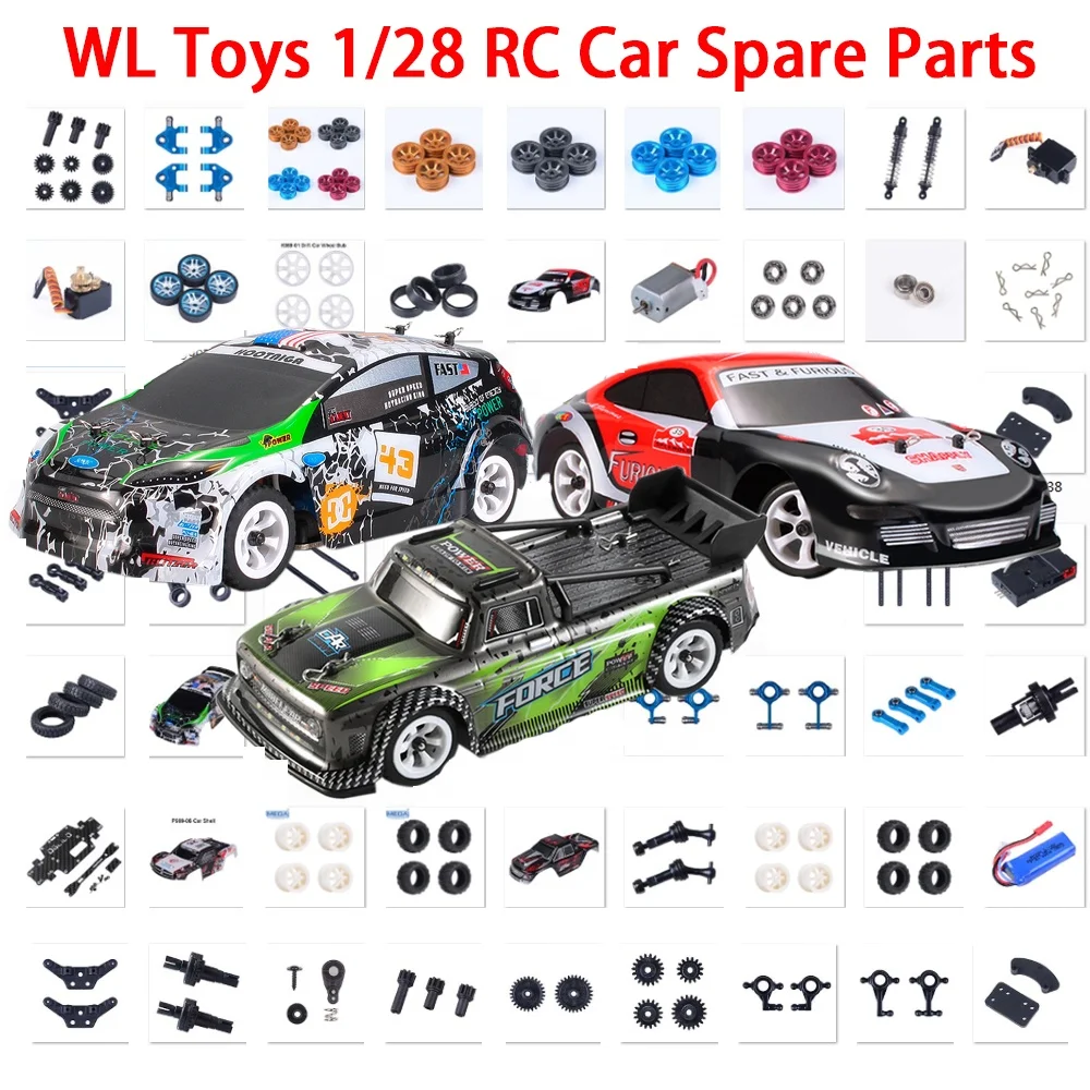 WLtoys RC K989 Car Part K989-39 Upper swing arm Ships FREE From IL USA