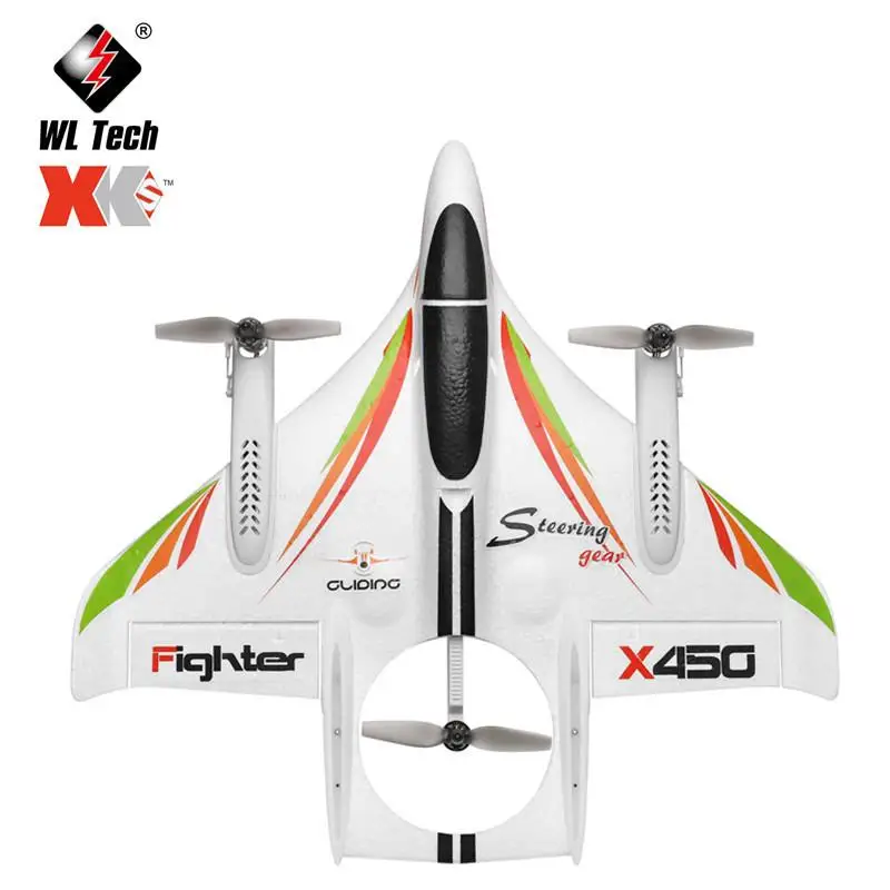 wltoys xk x450 rc