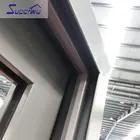 Window Made In China Energy Saving Double Glass Sliding Aluminium Window With AS2047 NFRC DADE Approved
