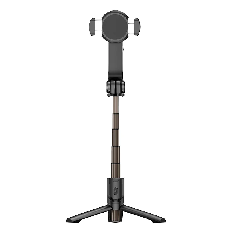 Smooth Axis Handheld Gimbal Stabilizer Video Vlog Tripod Cell Phone Selfie Stick