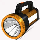 LED Strong Light Flashlight Super Bright Long Range Power For Working Hiking And Fishing