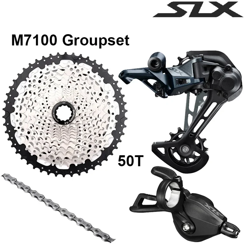 shimano slx m7120 groupset