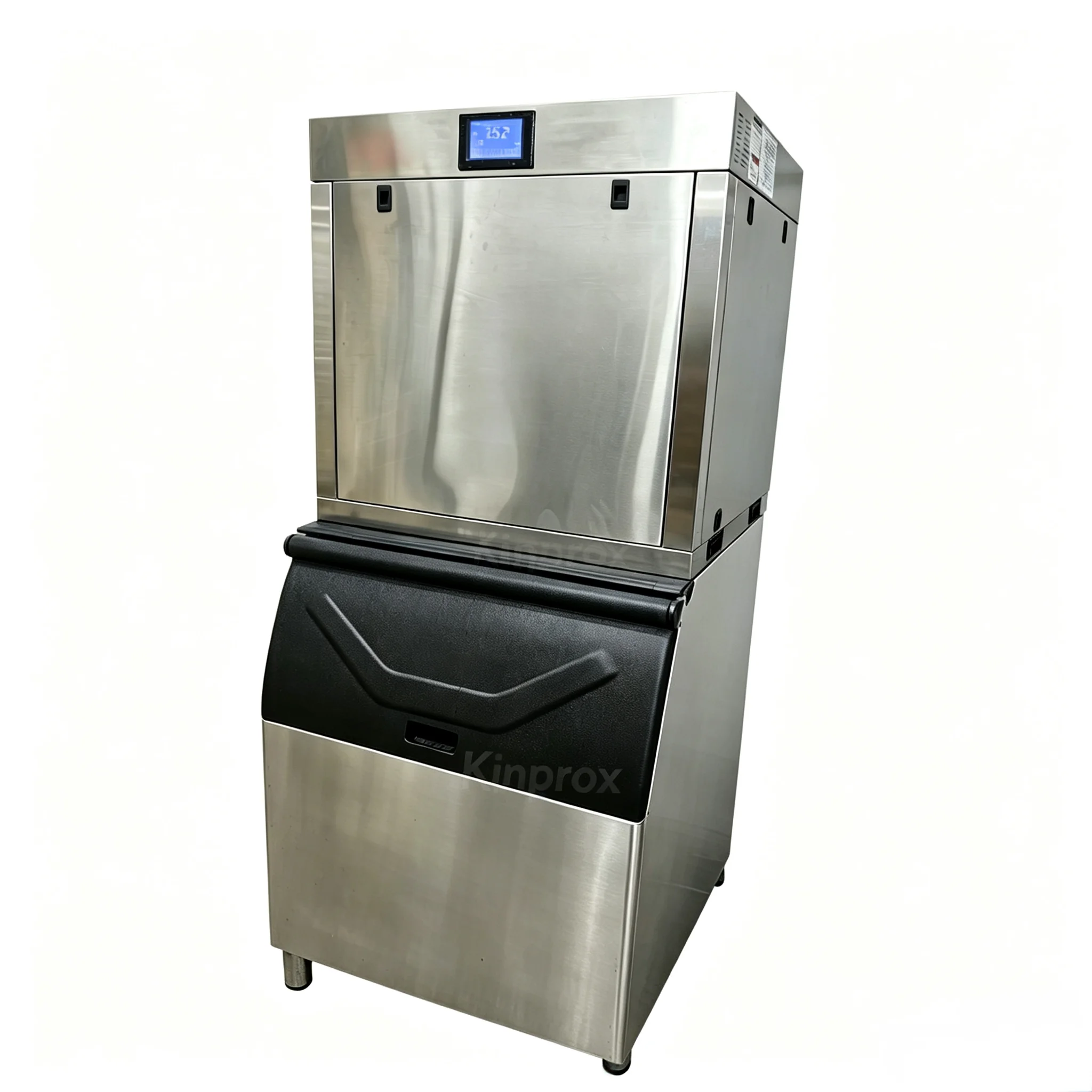 Ice Machine, EffIciency1-10Tons, 110 V, 3000kg - detail 12