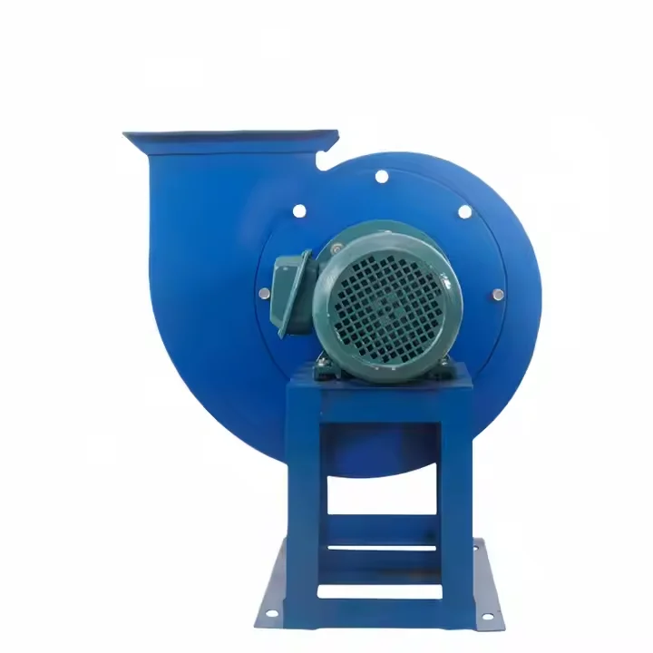 Radial Fan, 120W, Stainless, Steel, Centrifugal - detail 4