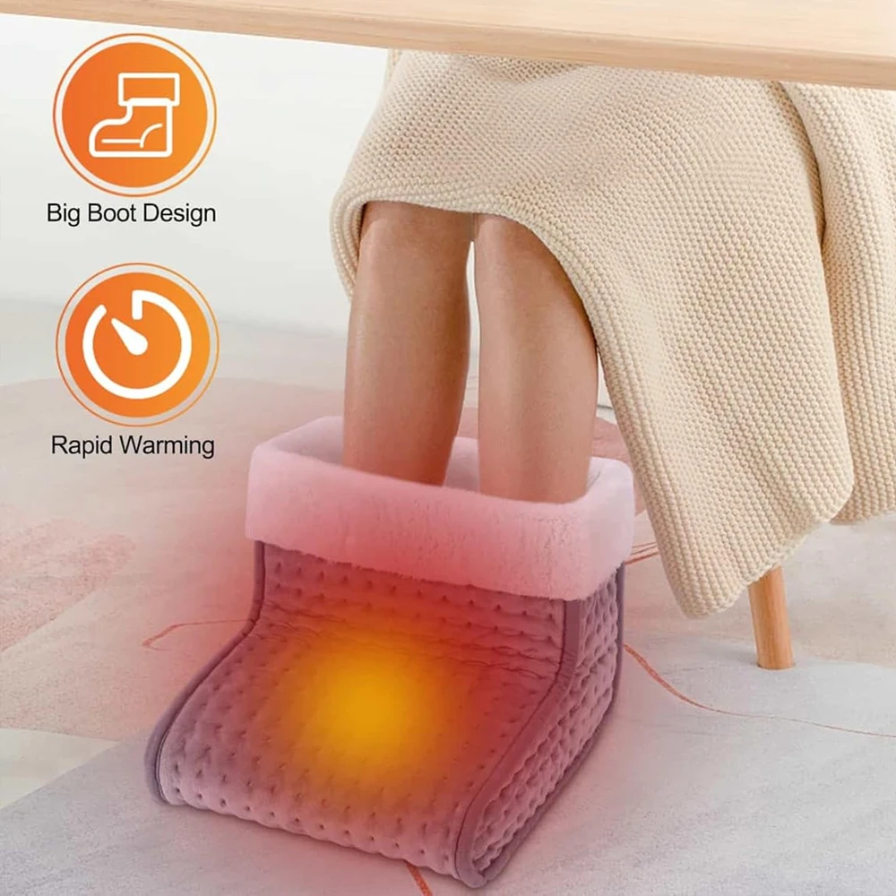 Foot Warmer, ETL, 120V - detail 4
