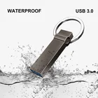 In Stock High Speed Key Ring Metal USB 3.0 1TB 2TB 8GB 64GB 32GB 128GB USB Pen Drive