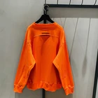 Hoodies Hoodie 2021 Custom Logo Solid Color Fashion Hoodies Streetwear Long Sleeve Women Sweatshirt