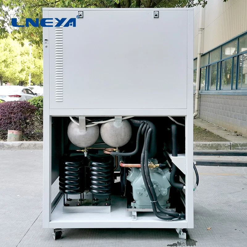 System Recirculating Water Chiller, AC220V~380V 50HZ - detail 8