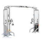 Gym Equipment Newest Design Top Quality Fitness Gym Equipment Cable Crossover Machine For Sale