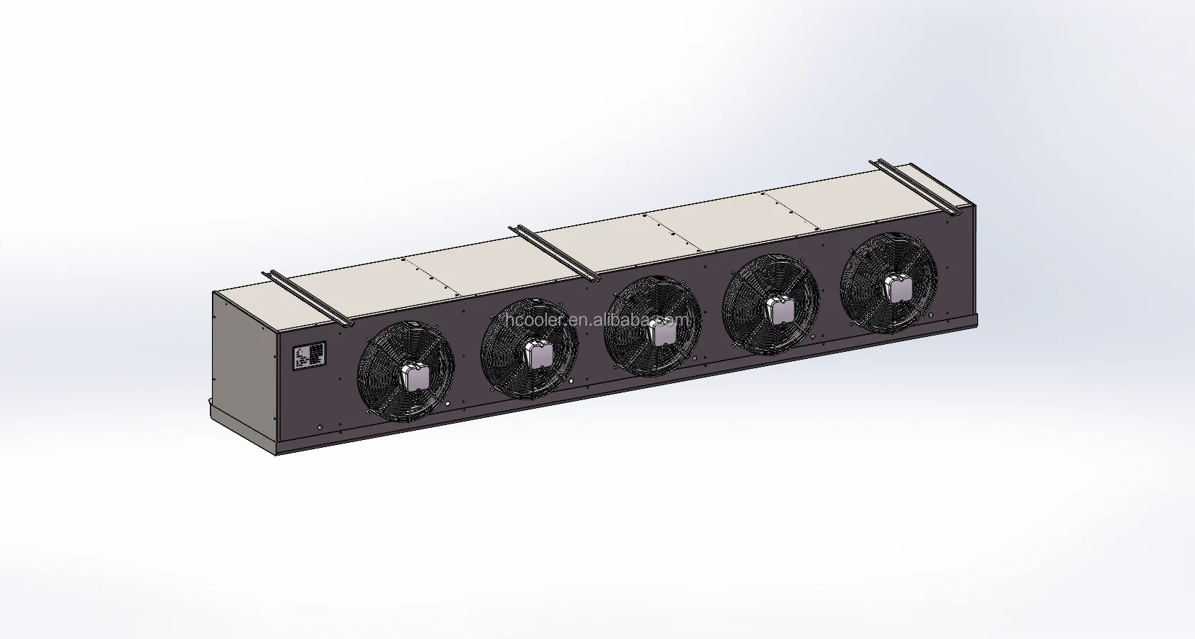 Unit Cooler, SUS, Fan Coil Unit - detail 4
