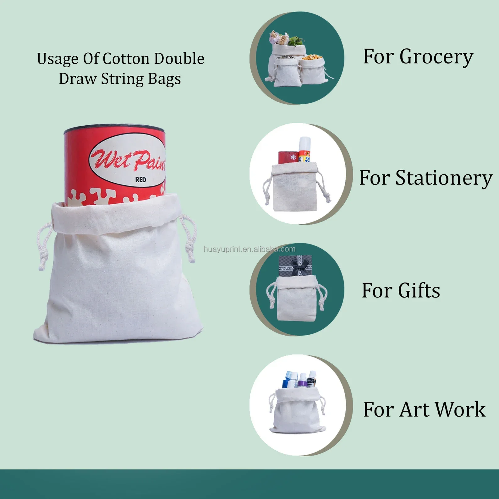 Wholesale Biodegradable Jute Bag Custom Print Linen Bags Cotton Linen Jewelry Gift Sack Soap Packaging Drawstring Jute Pouch manufacture