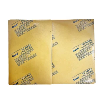 hot saleslong term and stable performance cheap vci anti corrosion paper for automotive parts and hardware spare parts