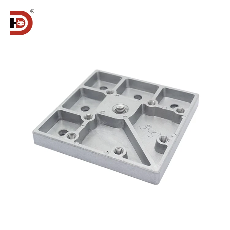 3030/4040 Aluminum Profile Connecting Plate, Universal Casters, Foot Cups, Foot Mounting Parts, Aluminum Profile Bottom Plate details