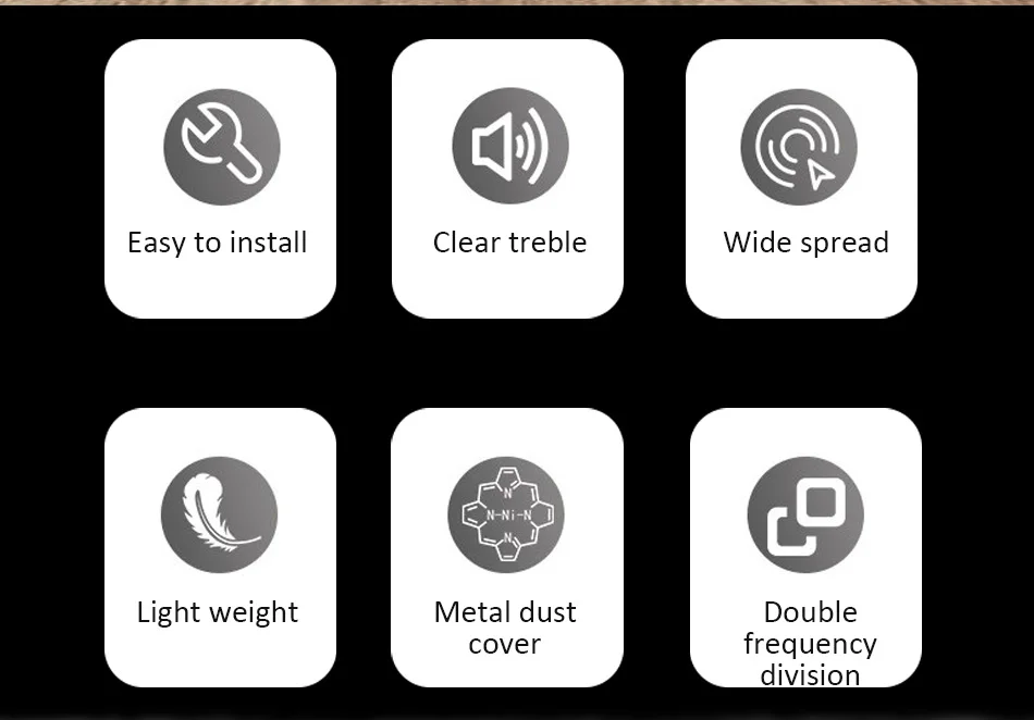 Hot Sale Black and White Color Outdoor PA System Waterproof Wall Mount Public Address PA Speaker - ANKUX.COM