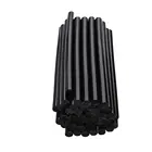 Black Glue Black 7mm Glue Sticks Best Price Black Hot Melt Glue Sticks Wholesale Adhesive 7mm Bar