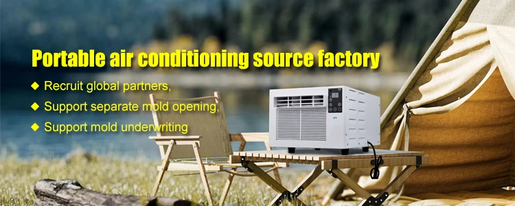 Window Air Conditioner, 220v, 110V 220V, 1900btu - detail 2