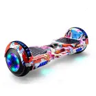 Dual New Product China Black Purple Cheap Dual Wheel Scooter Self-balancing Electric Scooters Hover Scooter Board