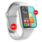 IWO HW 12 Smart Watch Seri 6 Reloj Pro Whatch Inteligente 40mm Series Plus HW12 Smartwatch