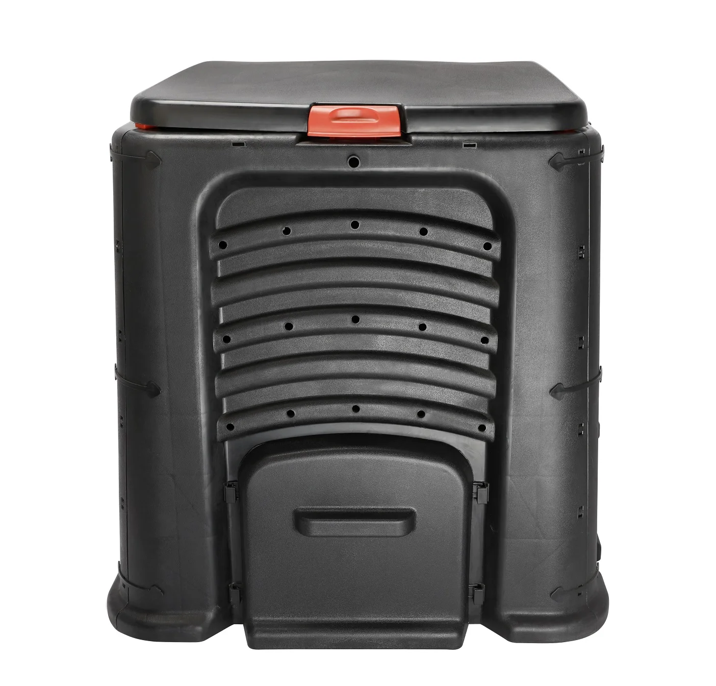 437l Large Capacity Cheap Easy Assemble Degradable Plastic Composting