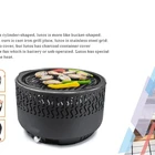 Charcoal Characoal Outdoor Portable Charcoal Burning BBQ Grill Characoal Baking Oven For Party/outdoor/picnic/garden
