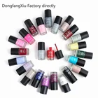 Matte Nail Nail Fast Drying Fashion Matte Liquid Blue Nail Polish
