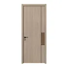 New Style Good Selling 100% Waterproof Sliding Wpc Hollow Door And Panel
