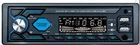 Radio Vehicle Din Car Radio NEW 1 Din 2 USB Port Memory Card Car MP3 Radio 12V Auto Stereo Audio Player Vehicle
