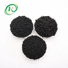 Carbon Activated Carbon Market Price Impregnated Sulphur Activated Carbon Granular Removal Aldehyde Activated Carbon