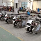 Cutter Tobacco Herb Cutter Machine Herb Leaf Root Tobacco Leaf Cutter