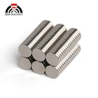 N42 Neodymium Magnets China Factory Wholesale N42 Ndfeb Magnet Strong Disc Magnets Neodymium
