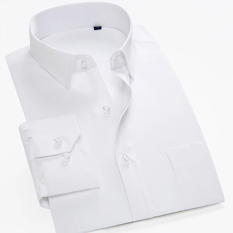 Quality Cotton Longsleeve Dress Shirt 