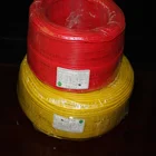 Cable Pvc Pvcpvc Cable Sleeve Colorful Insulationpvc Cable Sleeve Electrical Material China PVC Insulation Sleeving
