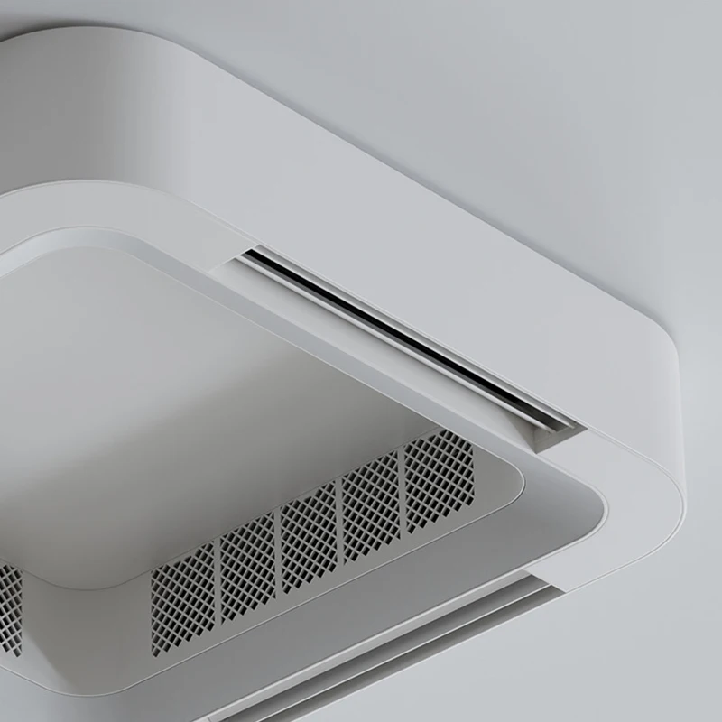 Bladeless Ceiling Fan, LED, APP - detail 18