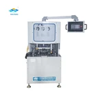 Upvc Pvc Machines Pvc Door Making Machine Jinan Hisena Catalog Upvc Pvc Window Door Frame Making Machines For Equipment Production Line