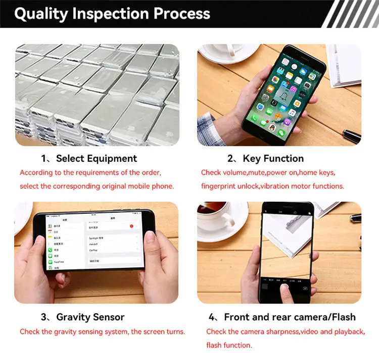 Cheap Phones Wholesale Used Mobile Phones For Phone I6 I5 I6 I7 I8 Buy Used Mobile Phones For