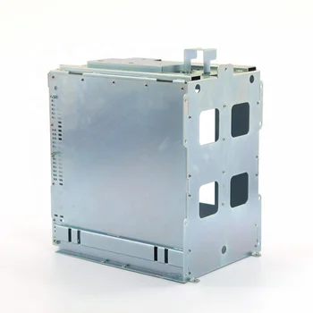 Shanghai Directly Factory Custom Cold Roller Steel/Aluminum Laser Cut Sheet Metal Fabrication Stamping Bending Computer Case