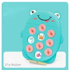 Toys Board Children's Cartoon Puzzle Memory To Touch Toys Focus Training Casual Board Game Chess