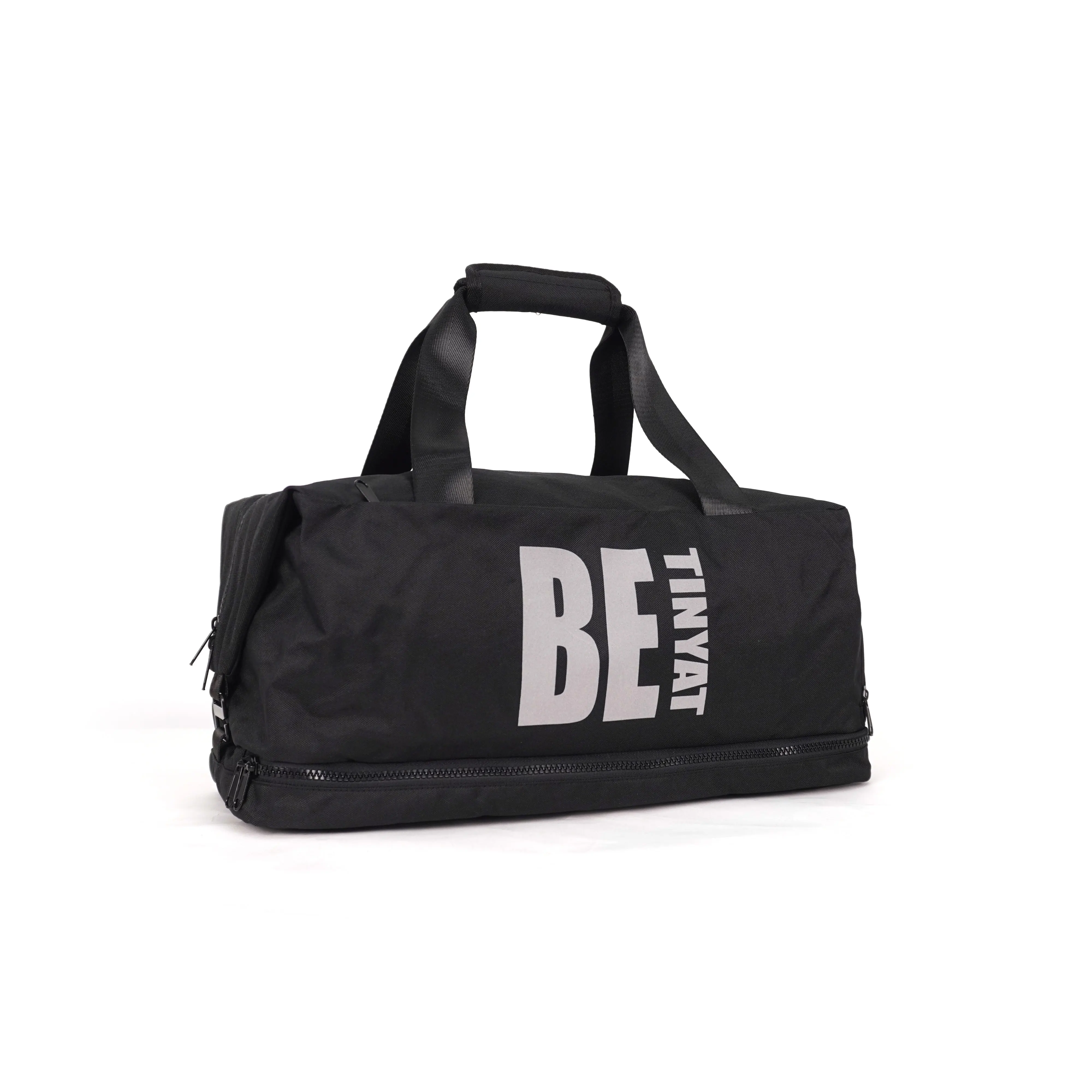 Fashion New Handbag Sports Foldable Waterproof Portable Gym Duffel Bag Custom Duffel Bag Men's and Women's Travel Bag manufacture