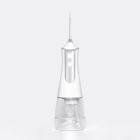 Rechargeable Gustala Desktop 300ml Oral Irrigator USB Water Flosser For Teeth Cordless
