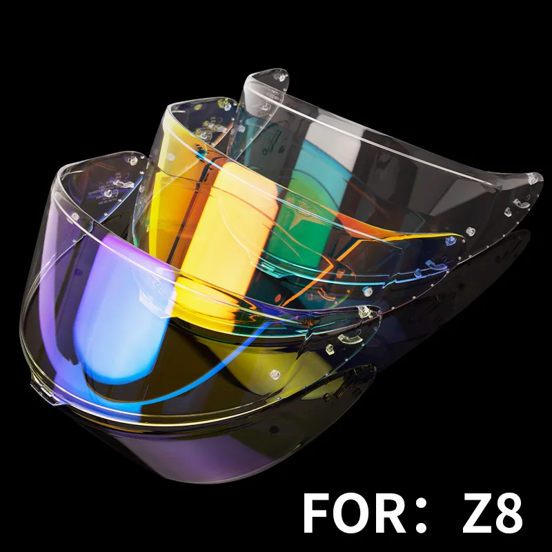 Motorcycle Helmet Visor For Shoei Z8 