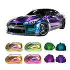 Pigments Pigments Wholesales Car Paint Candy Pearls Pigments