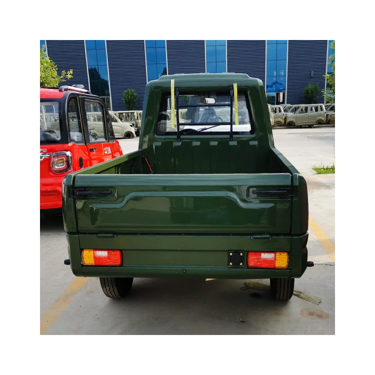 Keyu Wheeled Transportation X Multifunctional Electric Truck Pickup