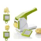 Amazon Best selling plastic potato chips potato French Fry Cutter