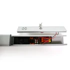 Fire Security High Quality Alarm Panic Bar 650mm Fire Security Escape Door Lock For Steel Door