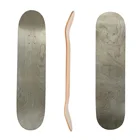 High Quality 7 Ply Wood Custom Skateboard Deck 100% Canadian Maple Oem Blank Skate Board