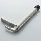 Faucets 2020 China Hot Sale Nickle Brushed Taps Single Handle Faucets For Hotel