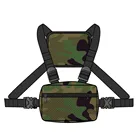 Should Bag Chest Bag Men Wholesale Fashion Men Crossbody Should Sling Bag Custom Chest Rig Bag