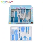 Baby 8Pcs Newborn Healthcare Kits Baby Nail S Infant Nursery Set