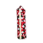 Case Pen Pencil Case Box School Supplies Stationery Pen Bags Canvas Gift Novelty Unbranded Fabric Material