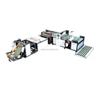 Cutting Bag Cutting Machine Energy Saving PP Woven Rice Packing Bag Making Cutting Sewing Machine